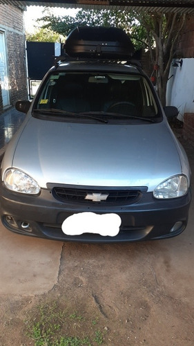 Chevrolet Corsa Classic Sedan 4 Puertas