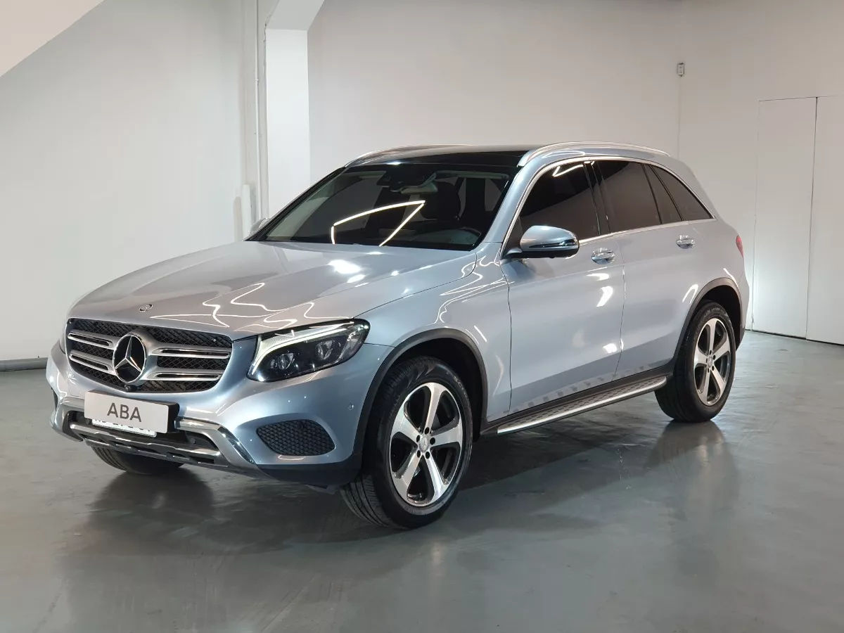 Mercedes-Benz Clase GLC 2.0 Glc250 300 4matic Atomático