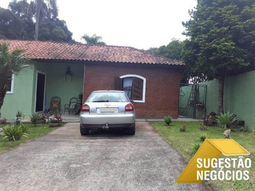Chácara Em Ibiúna Para Moradia Ou Lazer - 3645