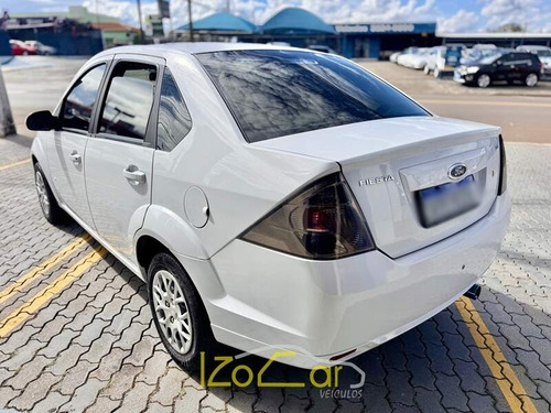 Ford Fiesta 1.6 SE SEDAN 16V FLEX 4P MANUAL