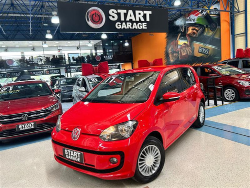 Volkswagen Up! 1.0 TSI MOVE UP 12V FLEX 4P MANUAL