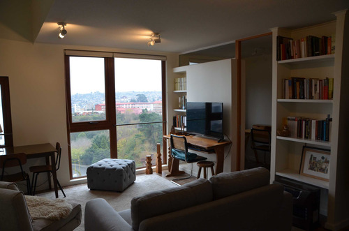 Venta Depto En Calle Ejercito Puerto Montt (75300)