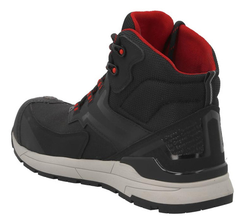 Bota Moda Pv742008 Plantilla Acojinada Anatomica Ergonomica