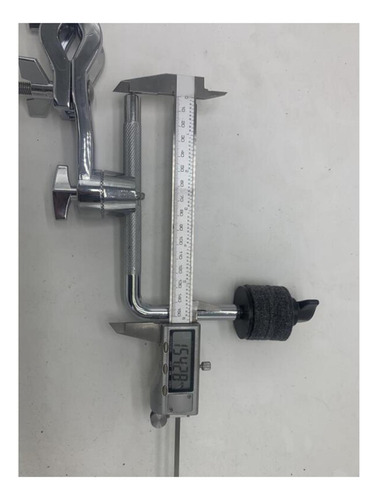 Soporte De Abrazadera De Extensión De Tambor, Abrazadera De