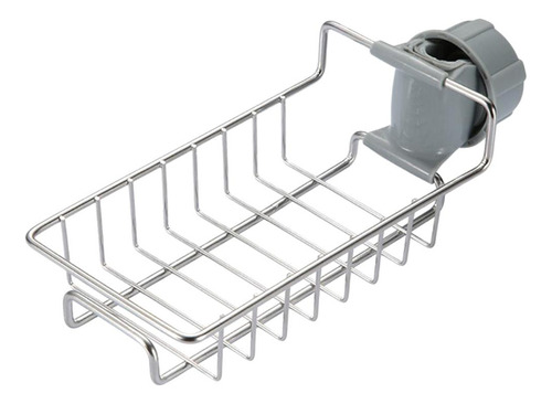 Estante Para Grifo, Hecho De Material Acero Inoxidable Y