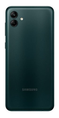 Celular Samsung Galaxy A04 32gb + 3gb Ram Liberado Verde Green