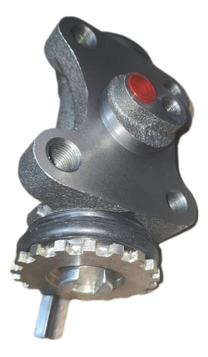 Cilindro Freno Para Mitsubishi Fk615 617 Trasero 1  1/2 Izqu