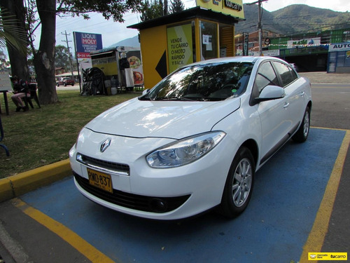 Renault Fluence 1.6 Confort