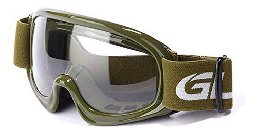 Lentes, Gafas De Protecci  Yh15 - Gafas De Motocross Para Ni