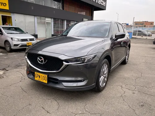 Mazda CX-5 2.5 Grand Touring Lx Camioneta