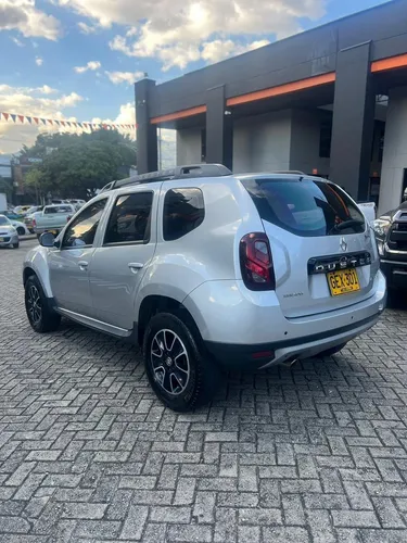 Renault Duster 2.0 Dynamique 4X2 At
