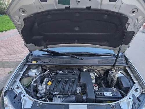 Renault Stepway 1.6 Dynamique / Intens Mecánica