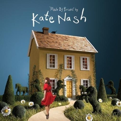 Kate Nash Made Of Bricks Cd Nuevo