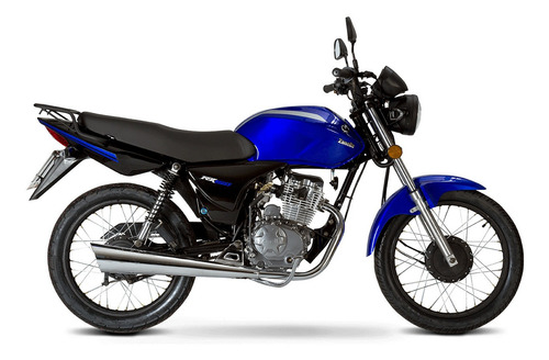 Imagen 1 de 9 de Zanella Rx 150 Z7 Street- Ahora12 - Arizona Motos
