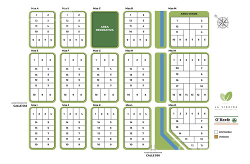 Lotes En Venta Con Financiación En El Pato, Berazategui. La Vikkina