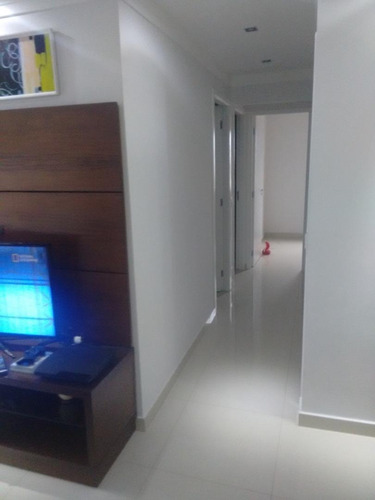 Imagem 5 de 13 de Apartamento À Venda, 65 M² Por R$ 370.000,00 - Ponte Grande - Guarulhos/sp - Ap0259