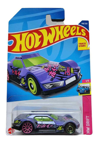 Hot Wheels # 1/5 - Driftsta - 1/64 - Hcx43