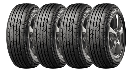 Set 4 Neumaticos - 185/65r14 Dunlop Spt1 86t Th