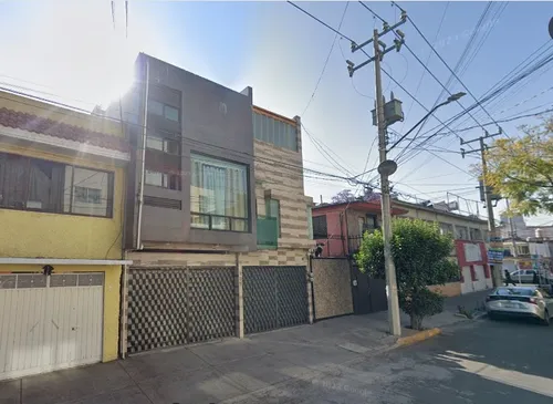 Venta De Casa En Remate Bancario En Moctezuma 2da Seccion Venustiano Carranza J.c.