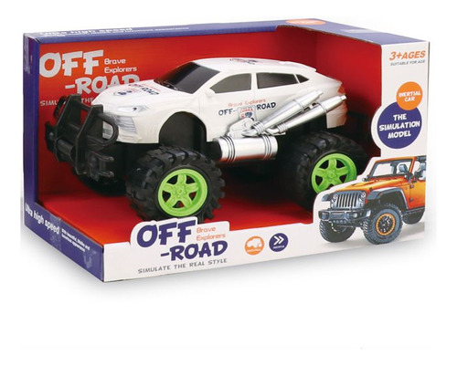 Camioneta Off-road