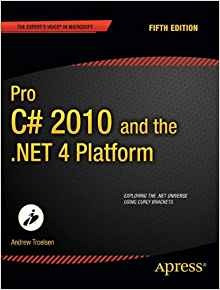 Pro C# 2010 And The Net 4 Platform (experts Voice In Net)