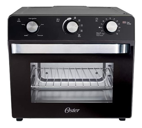 Horno Con Freidora De Aire Oster Tssttvmaf1 / 22 Litros