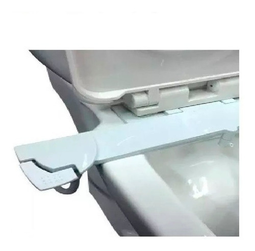 Bidet Practico Bidet Adaptable Para Inodoro Agua Fria Js 290