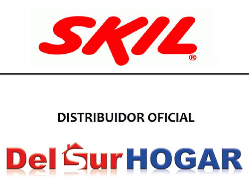 Sierra Caladora Con Sargento + Sierra Circular Skil 1400w