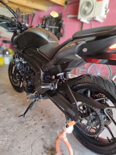 Dominar 400 Tourer 2024 1100km Titular Listo Para Transferir