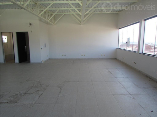 Salão Comercial Para Locação, Paulista, Piracicaba. - Sl0012