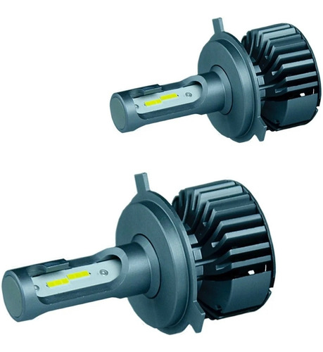 Lâmpada Led H4 Ultra Led Cclot Jr8 Imports Com Canceller