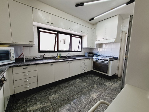 Imagem 22 de 30 de Apartamento De Alto Padrão - Campo Belo - Ap32467 - 69447547