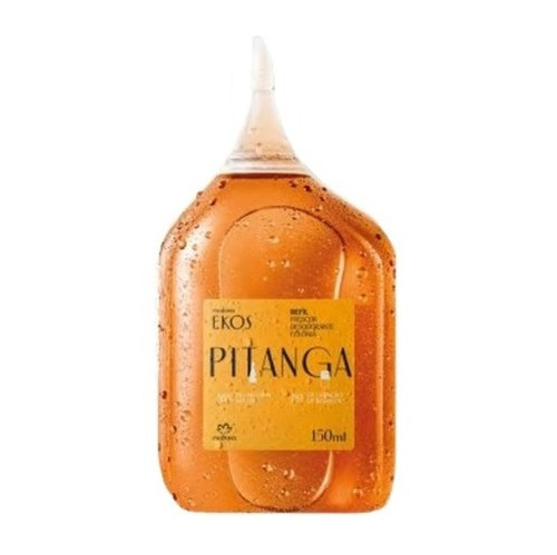 Refil/recarga Frescor Pitanga Natura 150 Ml