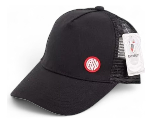 Gorra Gorro Visera River Plate Licencia Oficial