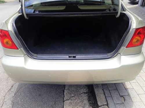 Toyota Corolla 1.8 Xei Automático 4 Pneus S.novos Baixa Km