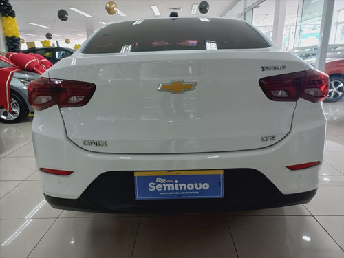 Chevrolet Onix 1.0 TURBO FLEX PLUS LTZ MANUAL