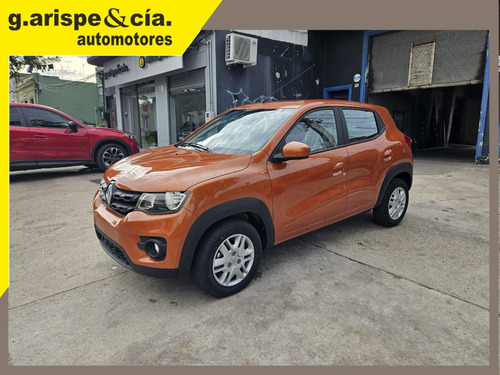 Renault Kwid 1.0 Sce 66cv Intense