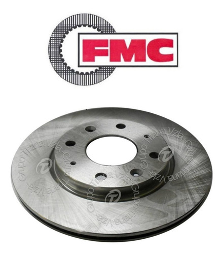 Disco De Freno Silverado Tahoe 05 Med.329x55 6esp