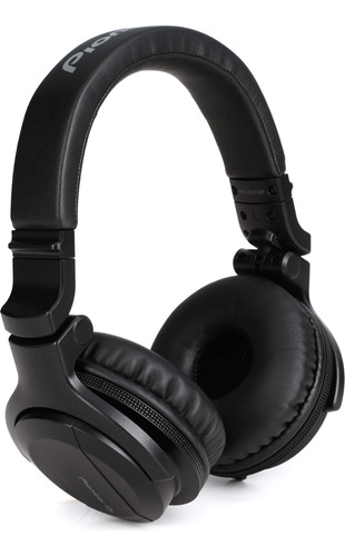 Pioneer Dj Hdj-cue1-bt Auricular Bluetooth Para Color Negro