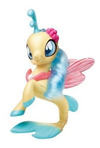 My Little Pony Twilight Sparkle Y Princess Skystar