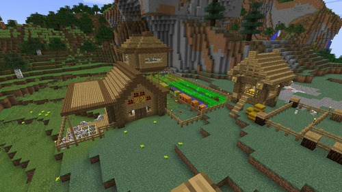 Minecraft: Java & Bedrock Edition (pc) Windows Store Key