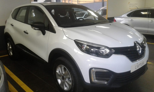 Renault Captur 1.6 Life Tambien Tasa 15% Oportunidad!!!(lr)