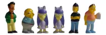 Comprar Muñequitos Del Chocolatín Jack Simpsons El Precio Es Por Uno