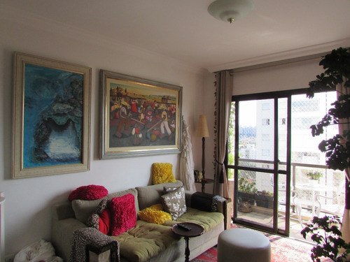 Imagem 13 de 14 de Apartamento No Jd Guedala, 3 Dormitorios