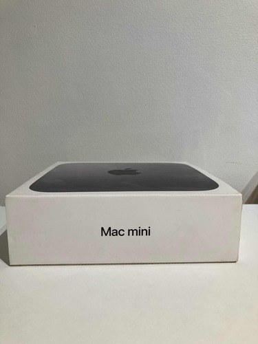 Apple Mac Mini 2018 3ghz 6-core Intel Core I5