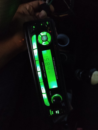 Estéreo Clásico Kenwood (Usado)