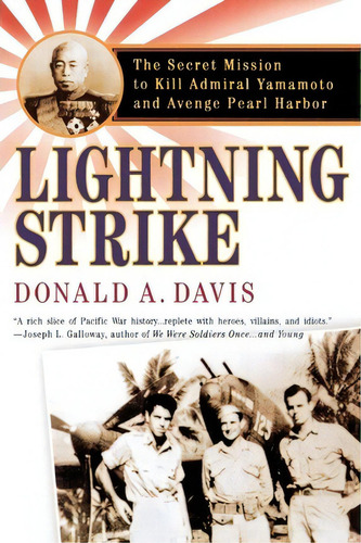 Lightning Strike, De Donald A Davis. Editorial St Martins Press 3pl, Tapa Blanda En Inglés