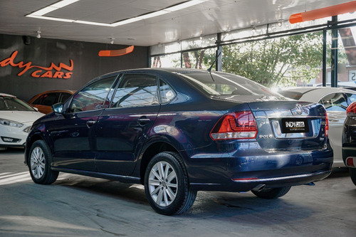 Imagen 6 de 15 de Volkswagen Polo 1.6 Comfortline Tiptronic