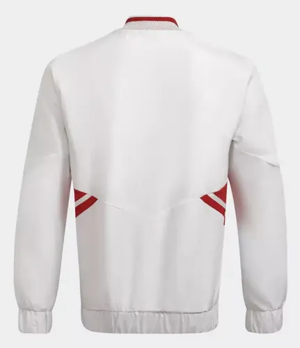 Campera adidas River Plate Anthem 2024 - Impecable (Usado)