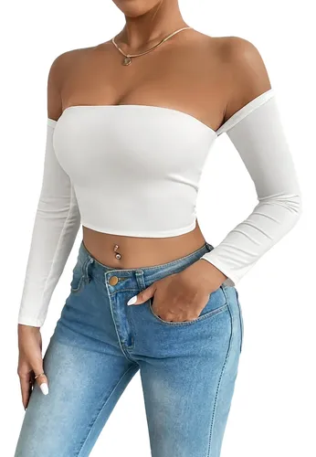 Ombliguera blanca sale